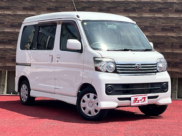 DAIHATSU ATRAI wagon 2016