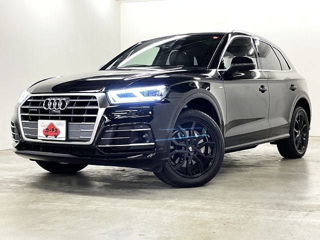 AUDI AUDI Q5 2020