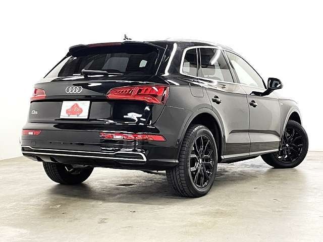 AUDI AUDI Q5 2020