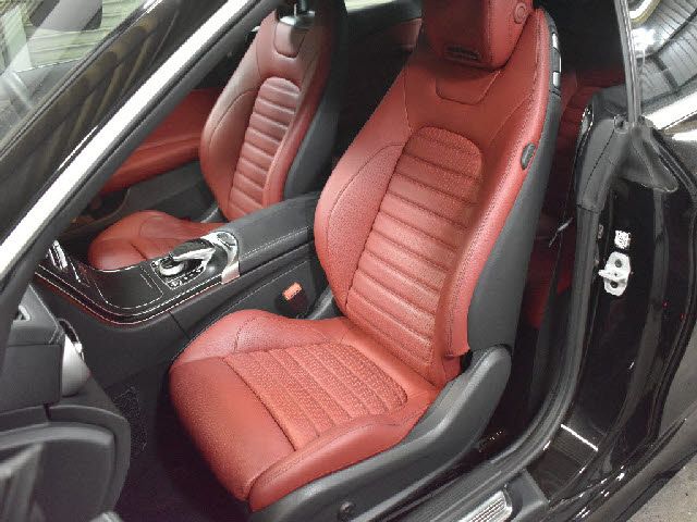 MERCEDES BENZ MERCEDES AMG Cclass Cabriolet 2016