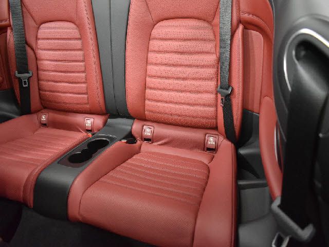 MERCEDES BENZ MERCEDES AMG Cclass Cabriolet 2016