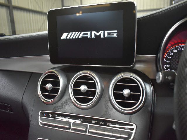 MERCEDES BENZ MERCEDES AMG Cclass Cabriolet 2016