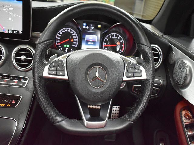 MERCEDES BENZ MERCEDES AMG Cclass Cabriolet 2016