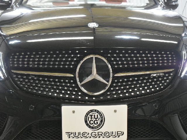 MERCEDES BENZ MERCEDES AMG Cclass Cabriolet 2016