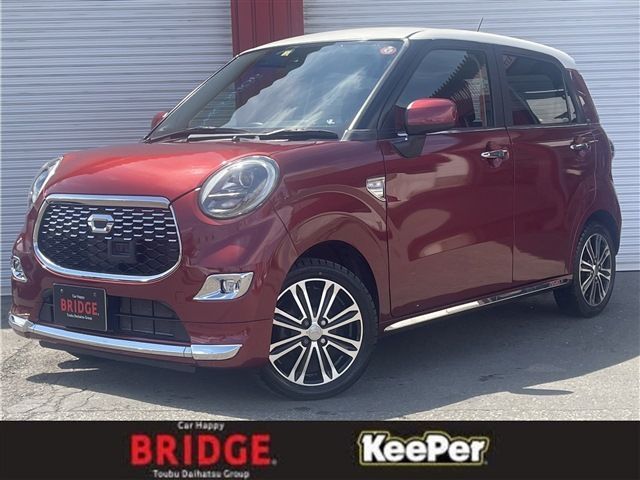 DAIHATSU CAST STYLE 4WD 2016