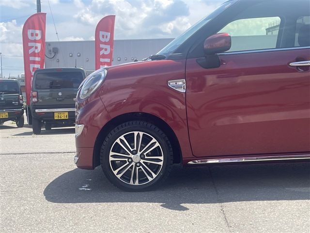 DAIHATSU CAST STYLE 4WD 2016