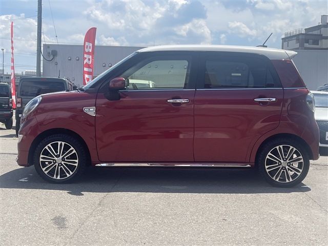 DAIHATSU CAST STYLE 4WD 2016