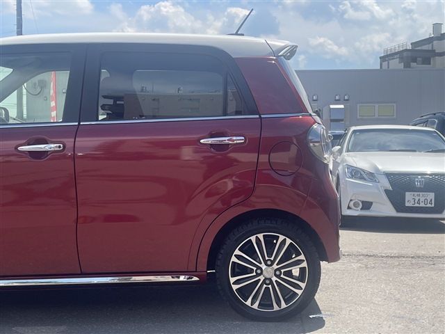 DAIHATSU CAST STYLE 4WD 2016