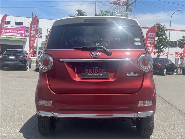 DAIHATSU CAST STYLE 4WD 2016