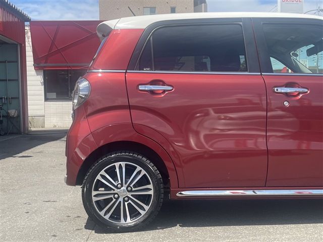 DAIHATSU CAST STYLE 4WD 2016