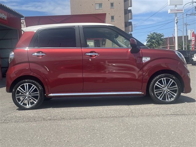 DAIHATSU CAST STYLE 4WD 2016