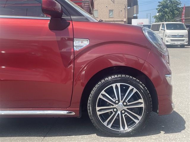 DAIHATSU CAST STYLE 4WD 2016