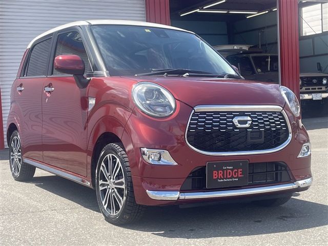 DAIHATSU CAST STYLE 4WD 2016