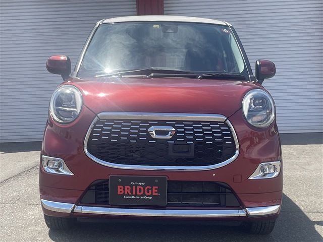 DAIHATSU CAST STYLE 4WD 2016