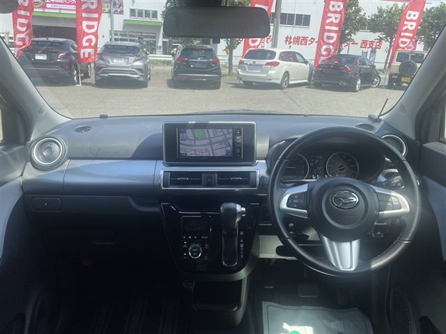 DAIHATSU CAST STYLE 4WD 2016