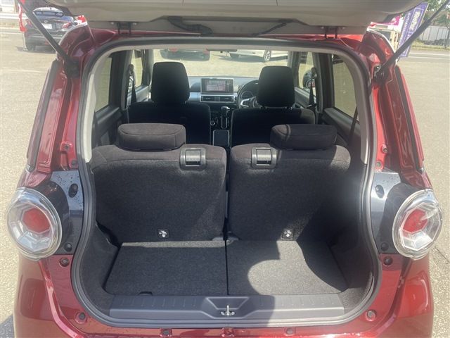 DAIHATSU CAST STYLE 4WD 2016