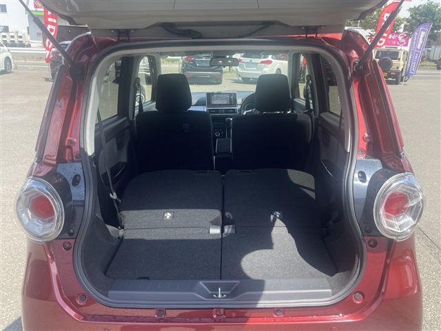 DAIHATSU CAST STYLE 4WD 2016