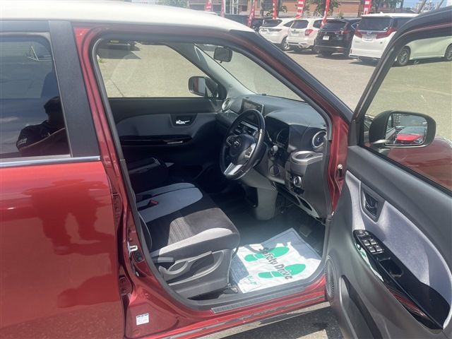 DAIHATSU CAST STYLE 4WD 2016