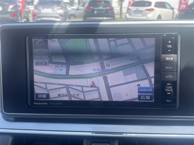 DAIHATSU CAST STYLE 4WD 2016