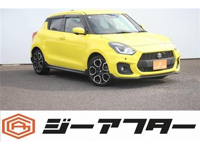 SUZUKI SWIFT 2021