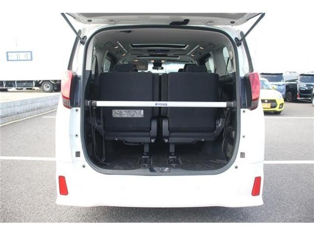 TOYOTA ALPHARD 2015
