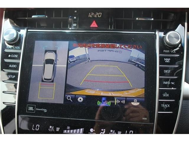 TOYOTA HARRIER HYBRID 2017