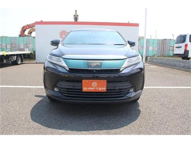 TOYOTA HARRIER HYBRID 2017