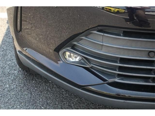 TOYOTA HARRIER HYBRID 2017