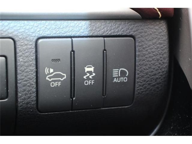 TOYOTA HARRIER HYBRID 2017