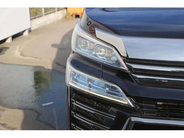 TOYOTA VELLFIRE 2018