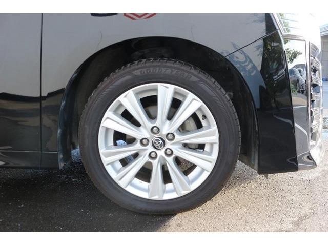 TOYOTA VELLFIRE 2018