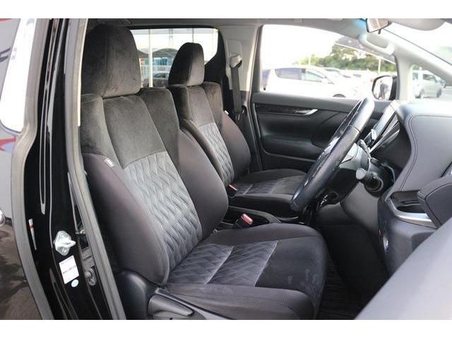 TOYOTA VELLFIRE 2018