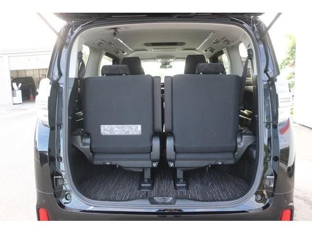 TOYOTA VELLFIRE 2018