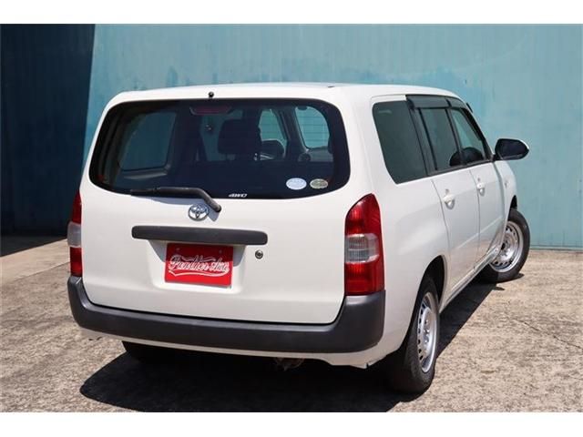 TOYOTA PROBOX van HYBRID 2021