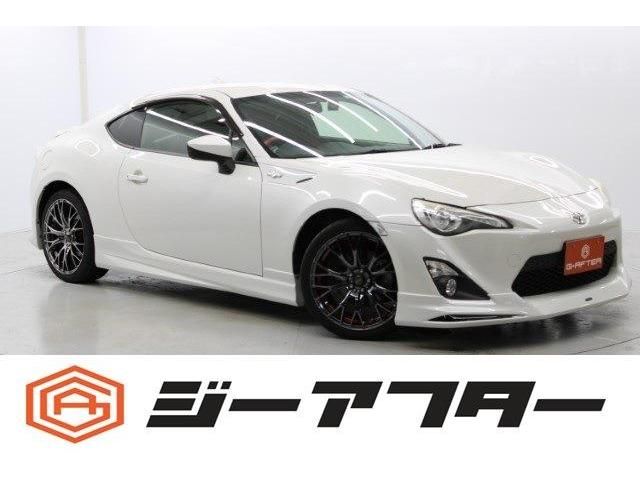 TOYOTA 86 2012
