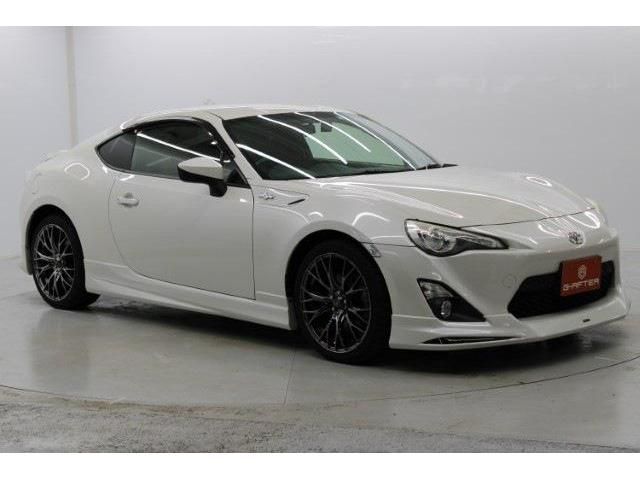 TOYOTA 86 2012