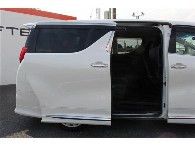 TOYOTA ALPHARD 2017
