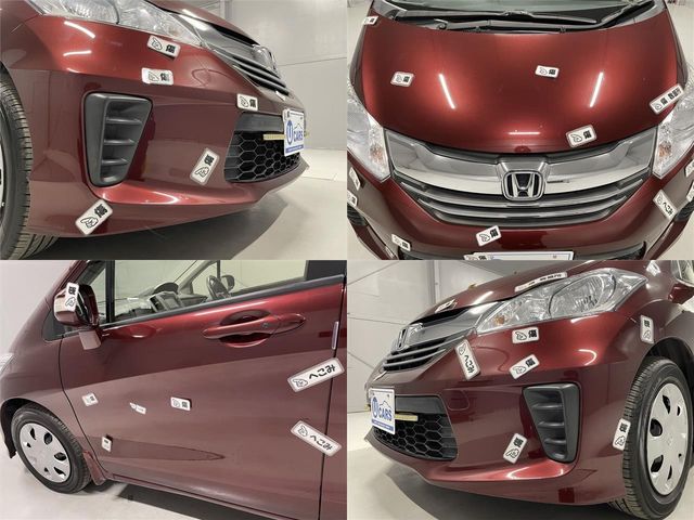 HONDA FREED 2016