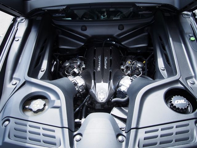 MASERATI MASERATI MC20 2023