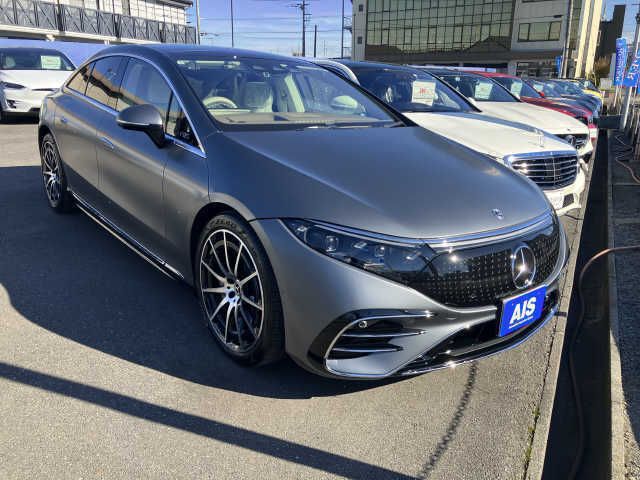 MERCEDES BENZ MERCEDES BENZ EQS 2023