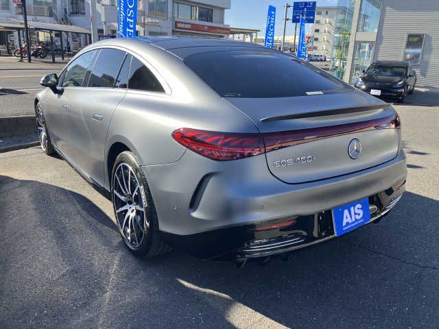 MERCEDES BENZ MERCEDES BENZ EQS 2023