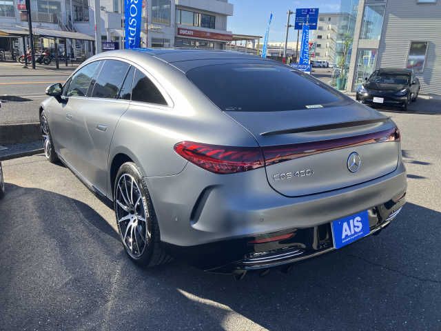MERCEDES BENZ MERCEDES BENZ EQS 2023