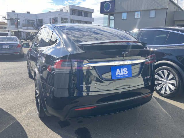 TESLA TESLA MODEL X 2017