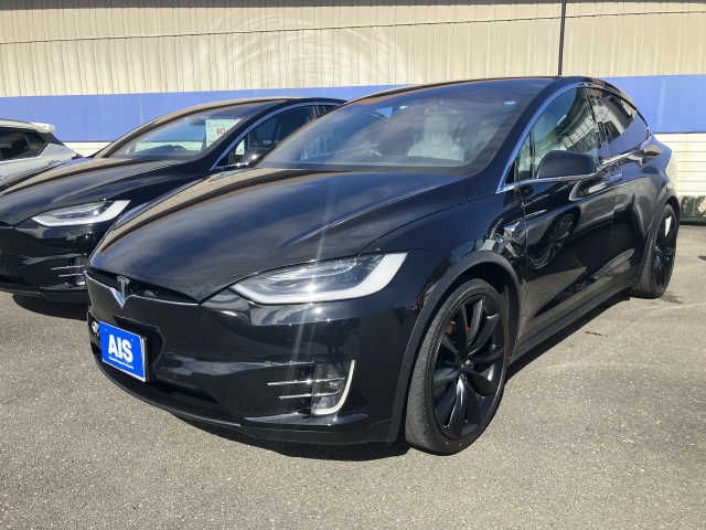 TESLA TESLA MODEL X 2017