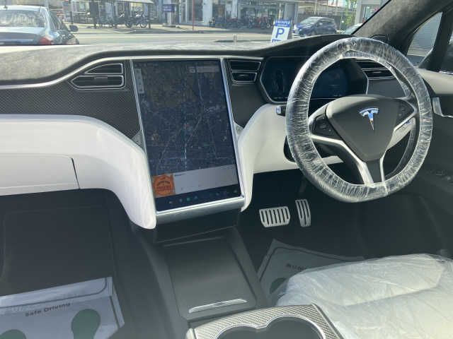 TESLA TESLA MODEL X 2017
