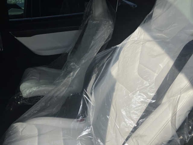 TESLA TESLA MODEL X 2017