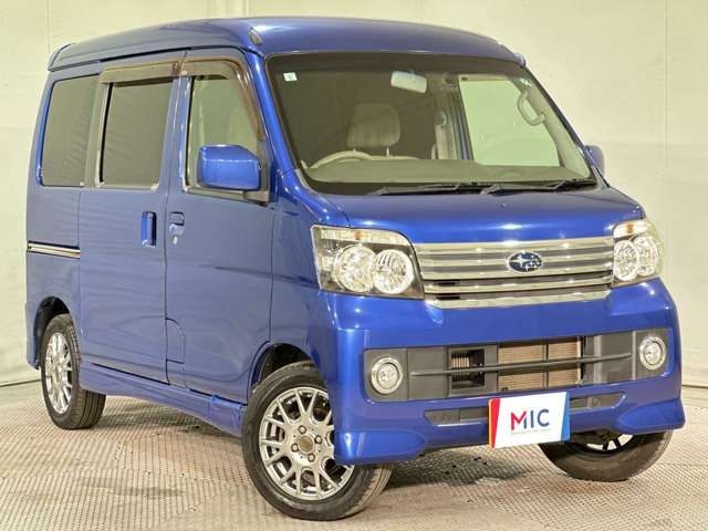SUBARU Dias Wagon 2015