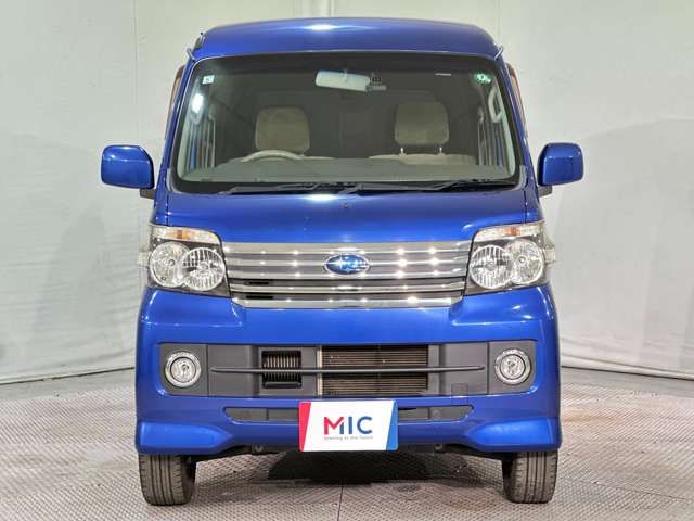 SUBARU Dias Wagon 2015