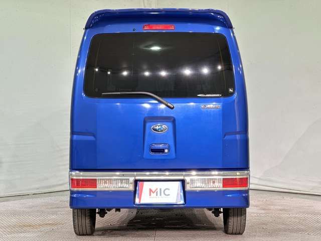 SUBARU Dias Wagon 2015