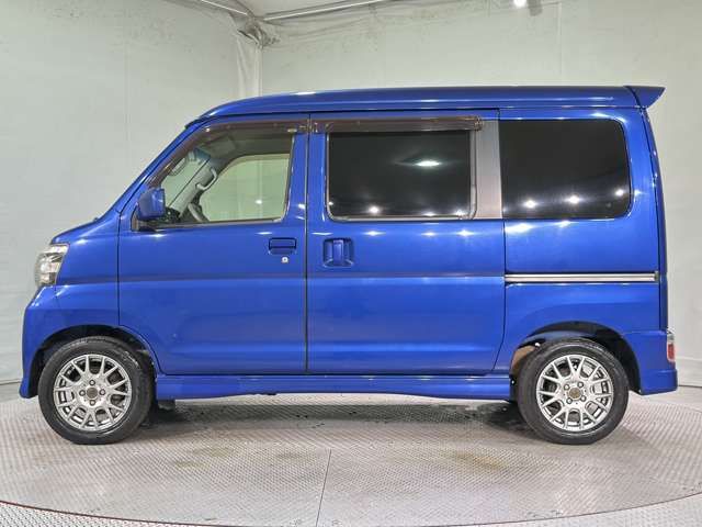 SUBARU Dias Wagon 2015